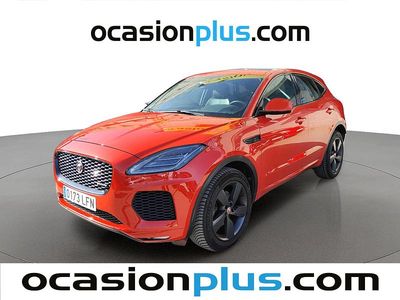 Usado Jaguar E-Pace R-Dynamic 150 HP (110 kW) 2020 Laranja SUV