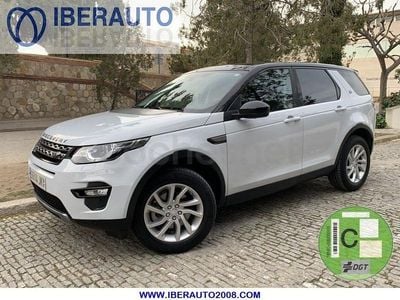 Usado Land Rover Discovery Sport SE 150 CV (110 kW) 2015 Blanco SUV