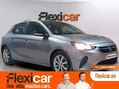 Usado Opel Corsa Edition 101 CV (74 kW) 2021 Azul Utilitario
