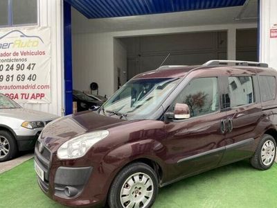 usado Fiat Doblò 1.3 jtd