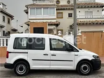 Usado VW Caddy