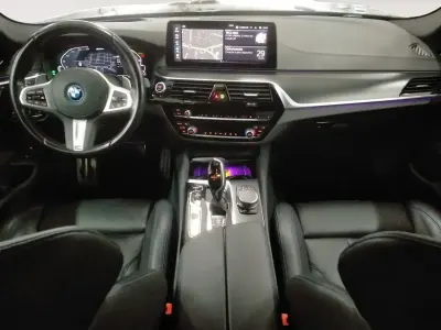 Occasion BMW 530e M Sport 292 ch (214 kW) 2023 Noir Berline