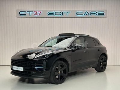 Negro Usado 2020 Porsche Macan S SUV | 58.000 € (Precio justo)