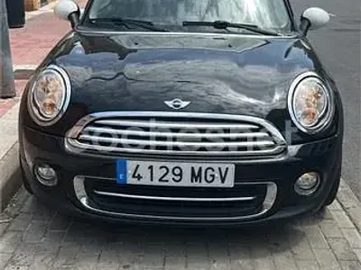 Usado Mini Cooper