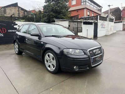 usado Audi A3 2.0 TFSI Ambition