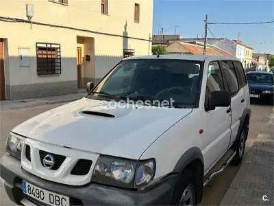Usado Nissan Terrano