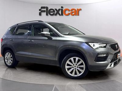 Usado Seat Ateca FR 150 CV (110 kW) 2023 Gris SUV