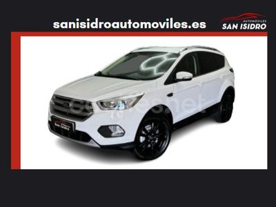 Blanco Usado 2019 Ford Kuga Trend SUV | 15.990 € (Precio justo)