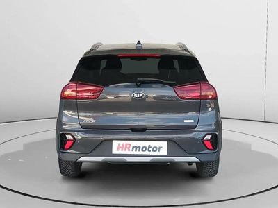 Begagnad Kia Niro Active 141 HK (103 kW) 2020 Vit SUV
