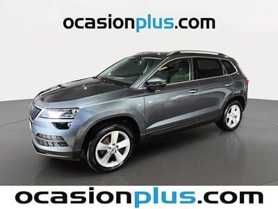 Usado Skoda Karoq Ambition 116 CV (85 kW) 2020 Gris SUV