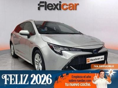 Gris / plata Usado 2021 Toyota Corolla Active Berlina | 16.790 € (Precio justo)
