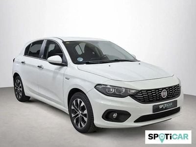 Occasion Fiat Tipo Mirror 95 PK (69 kW) 2020 Wit Hatchback