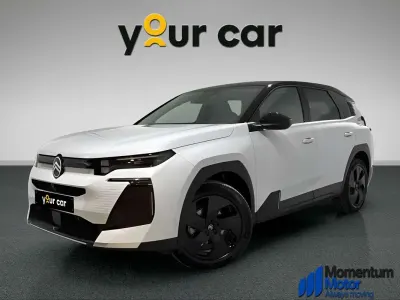 Usado Citroën C5 Aircross 145 CV (106 kW) 2026 Blanco SUV