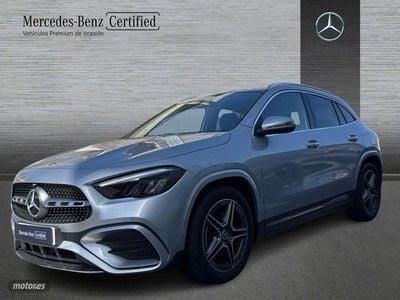 Mercedes GLA200
