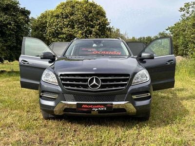 Mercedes ML250