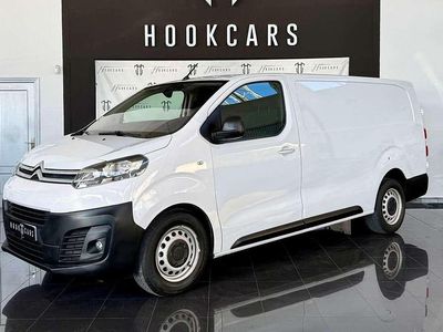 Usado Citroën Jumpy 102 CV (75 kW) 2022 Blanco Monovolumen