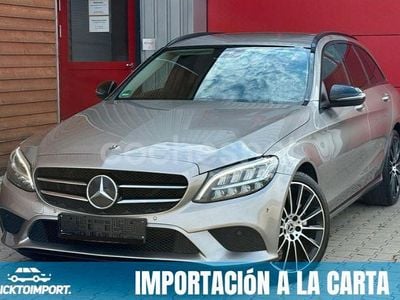 Mercedes C200