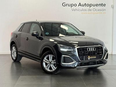 Usado Audi Q2 Advanced Plus 116 CV (85 kW) 2023 Gris SUV