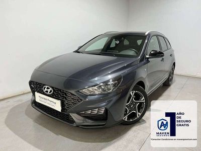 usado Hyundai i30 Cw 1.0 Tgdi N Line 30a 120