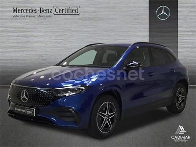 Eléctrico Usado 2025 Mercedes EQA250 SUV | 49.900 €