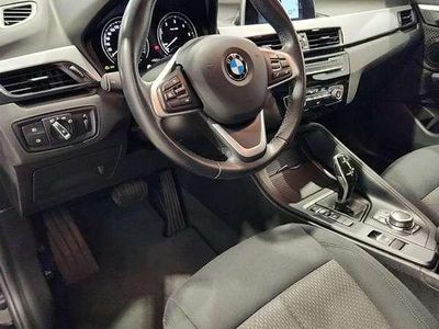 Usado BMW X1 116 CV (85 kW) 2019 Negro SUV