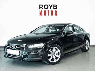 usado Audi A7 Sportback 3.0TDI quattro S-Tronic 160kW