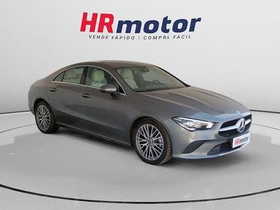Mercedes CLA180