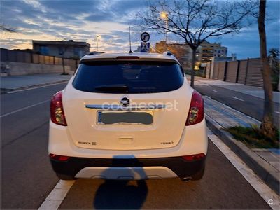 Blanco Usado 2018 Opel Mokka X Selective SUV | 10.800 € (Precio justo)