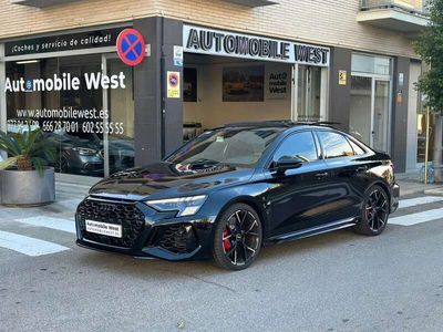 usado Audi RS3 Sedán quattro S tronic