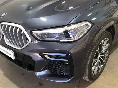 Usado BMW X6
