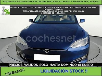 Azul Usado 2018 Tesla Model S Utilitario | 32.890 € (Precio justo)