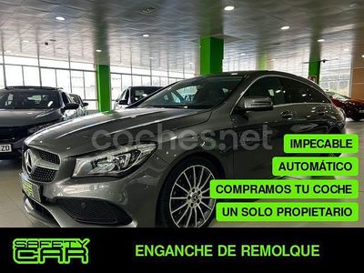 Mercedes CLA220 Shooting Brake