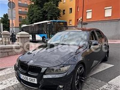 Usado BMW 320 177 CV (130 kW) 2009 Negro Berlina