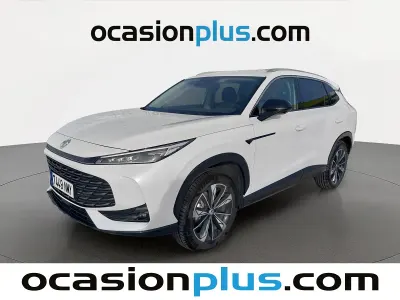 Usado MG HS Comfort 170 CV (125 kW) 2025 Blanco SUV