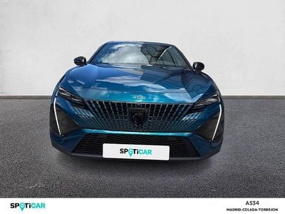 Usado Peugeot 408 GT 145 CV (106 kW) 2025 Azul SUV