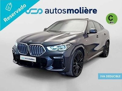 Gris Usado 2020 BMW X6 Comfort Edition SUV | 51.718 € (Buen precio)