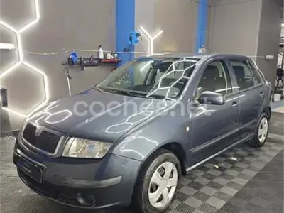 Usado Skoda Fabia
