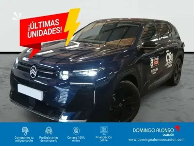 Usado Citroën C5 Aircross 145 CV (106 kW) 2025 Azul SUV
