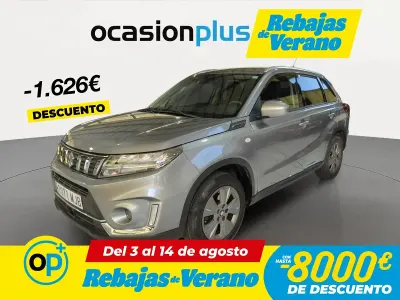 Usado Suzuki Vitara