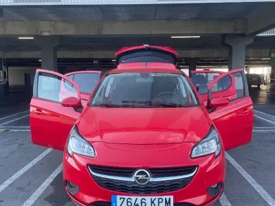 Usado Opel Corsa