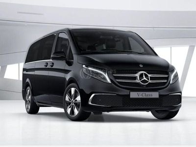 Mercedes V250