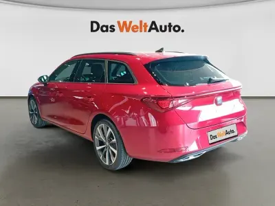 Usado Seat Leon