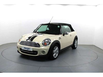 usado Mini Cooper D Cabriolet 