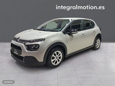 Usado Citroën C3 Live 102 CV (75 kW) 2021 Otro Utilitario