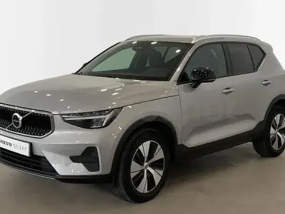Brugt Volvo XC40 Core 163 HK (119 kW) 2025 Grå SUV