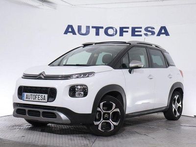 Usado Citroën C3 Aircross PureTech 110 CV (80 kW) 2018 Blanco SUV