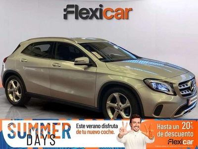 Mercedes GLA180