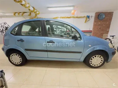 Occasion Citroën C3