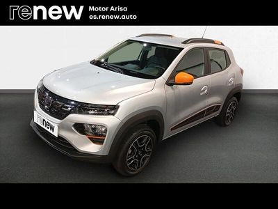 Gris Usado 2023 Dacia Spring Comfort Plus Utilitario | 11.447 € (Precio justo)