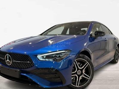 usado Mercedes CLA200 Clase Cla